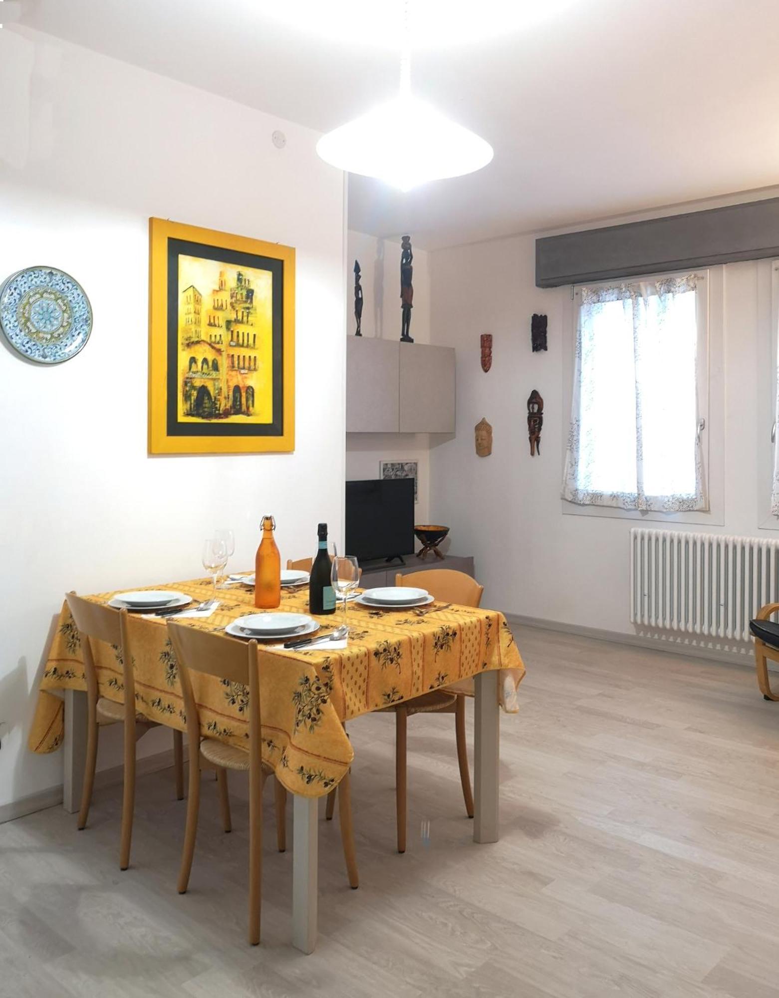 Casa Venezia E Riviera Appartement Mirano Buitenkant foto