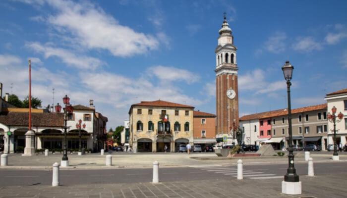 Casa Venezia E Riviera Appartement Mirano Buitenkant foto