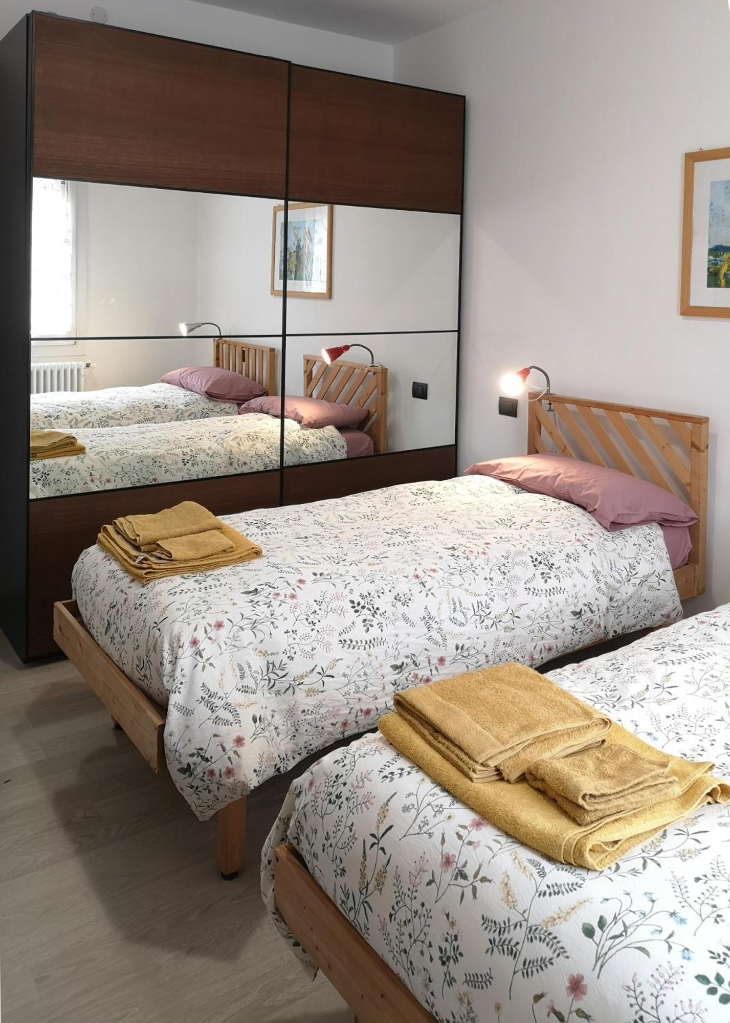 Casa Venezia E Riviera Appartement Mirano Buitenkant foto
